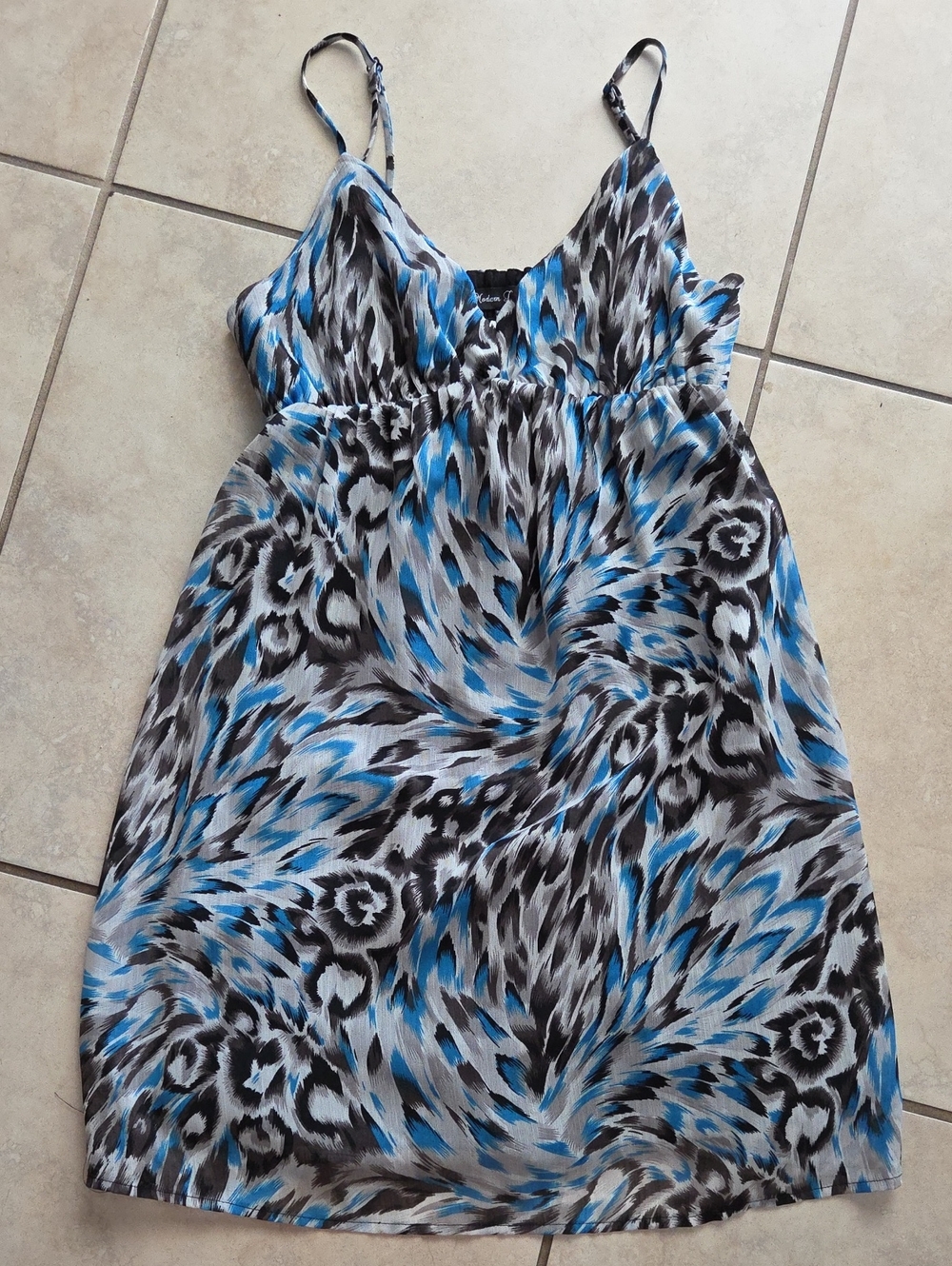 Summer dress